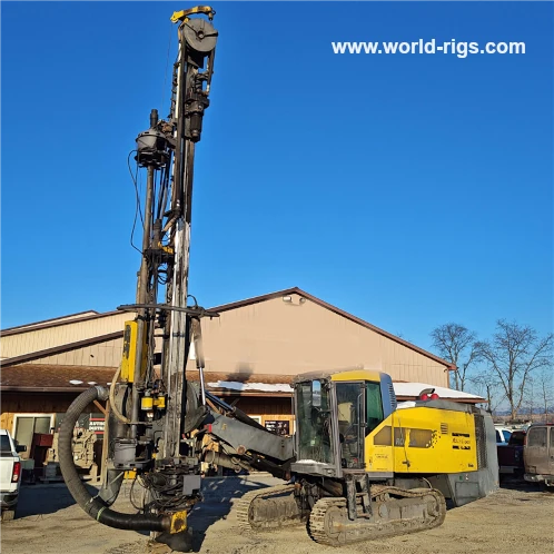 Drilling Rig - Atlas Copco L830 Crawler - For Sale